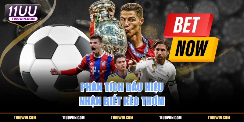 Phân tích dấu hiệu nhận biết kèo thơm